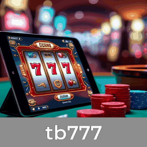 Cadastro na tb777